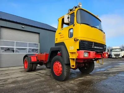 Iveco Magirus Deutz 4x4 expedition truck в городе NL-1216 EP Hilversum  Нидерланды