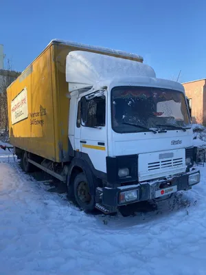 Купить Magirus-Deutz 232 D 19 Другие грузовики 1976 года в Горно-Алтайске:  цена 200 000 руб., дизель, механика - Грузовики