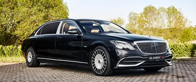 Купить Mercedes-Maybach в СПб - Цены на новые авто | АВАНГАРД - Официальный  дилер Mercedes-Benz в Санкт-Петербурге