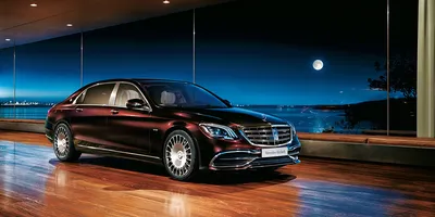 Maybach, Maserati, Rolls-Royce: на чем ездят самые богатые россияне ::  Autonews
