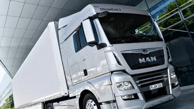 ➤ Грузовые автомобили MAN в лизиг ✓ купить грузовик Ман в лизинг для  юридических лиц в Москве