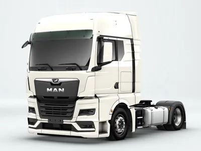 Купить грузовой автомобиль MAN TGS 19.400 4X2 BLS-WW (LX) в Москве