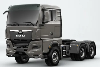 Купить новый бортовой грузовик МАН в Москве
