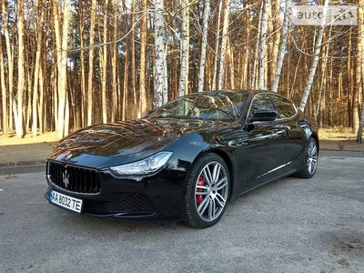 Maserati S.p.A. - Главная