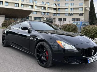 Maserati: модельный ряд, цены и модификации - Quto.ru