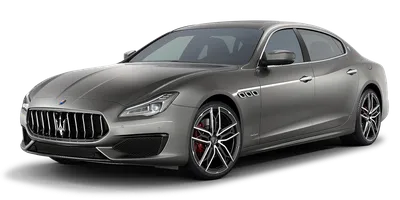 Купе Maserati GranTurismo дебютировало в трех версиях — Авторевю