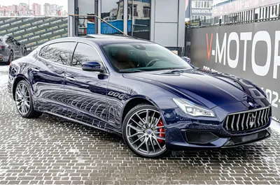 Новый Maserati GranTurismo 2022 - КОЛЕСА.ру – автомобильный журнал