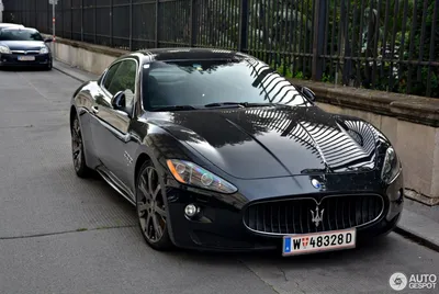 Что скрывается за трезубцем на логотипе Maserati - Quto.ru