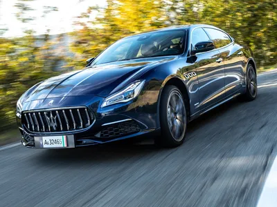 Maserati: модельный ряд, цены и модификации - Quto.ru