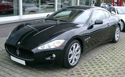 Автомобили Maserati получат 10-летнюю гарантию — Motor
