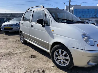 5 причин покупать и не покупать Daewoo Matiz I - КОЛЕСА.ру – автомобильный  журнал