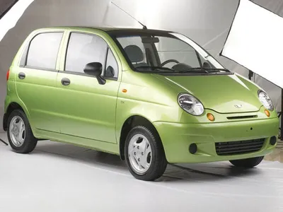 Daewoo Matiz I: покупать или не покупать этот автомобиль? | Всё про личный  транспорт | Дзен