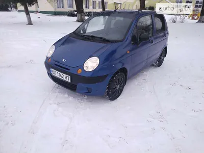 Daewoo Matiz с пробегом 23114 км | Купить б/у Daewoo Matiz 2013 года в  Москве | Fresh Auto