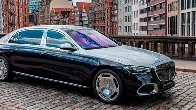 Купить Mercedes-Maybach в СПб - Цены на новые авто | АВАНГАРД - Официальный  дилер Mercedes-Benz в Санкт-Петербурге