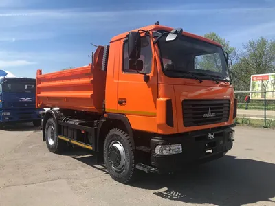МАЗ 5516А5-371 самосвал грузовой б.у. купить в Москве