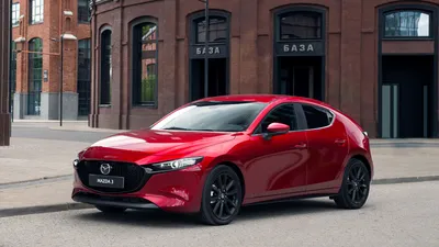 Mazda 3 - цена, характеристики и фото, описание модели авто