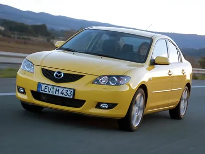Аккумуляторы для Mazda 3 2.0 бензин купить в Киеве