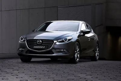 Почти MPS: Mazda 3 получит версию c полным приводом и турбонаддувом -  КОЛЕСА.ру – автомобильный журнал