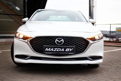 Mazda 3 Sedan - цены, отзывы, характеристики 3 Sedan от Mazda