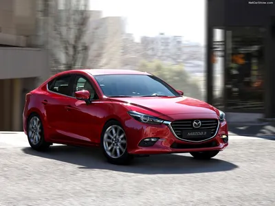 Mazda 3 обзор модели - Обзоры автомобилей от автомобильного холдинга  Атлант-М