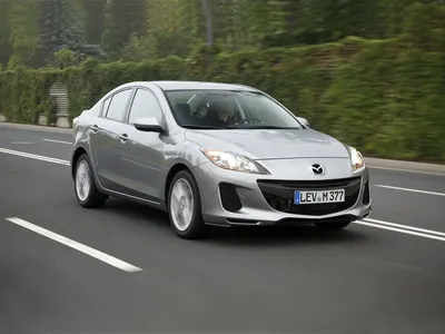 Mazda 3 - технические характеристики, модельный ряд, комплектации,  модификации, полный список моделей Мазда 3