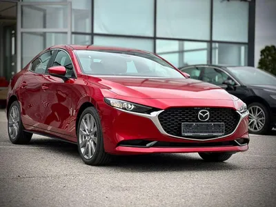 Первый взгляд на новую Mazda 3. Японцы рвутся в премиум — Mobile-review.com  — Все о мобильной технике и технологиях