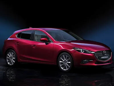 Mazda 3 из США на 2,5 литра / Такого в России нет! - YouTube