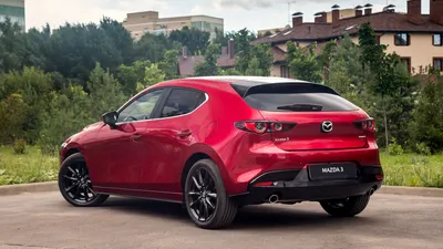 Новая Mazda 3: дизайн-анализ — Авторевю