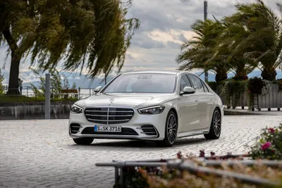 Mercedes-Benz S-Class – подробный обзор комфорта и безопасности  флагманского седана - Mercedes-Benz