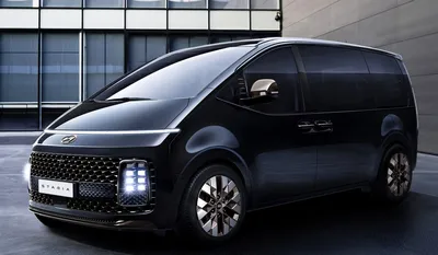 Семейный минивэн Hyundai Staria 2023: цена и характеристики версий Camper и  Limousine | АВТО ПОЧЕМУЧКА | Дзен