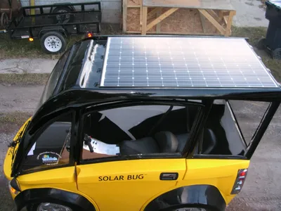 Студенты построили самый быстрый автомобиль на солнечных батареях Sunswift  7 - Thred Website