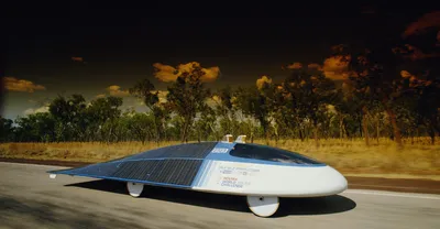 Lightyear планирует в этом году выпустить свой автомобиль на солнечных  батареях