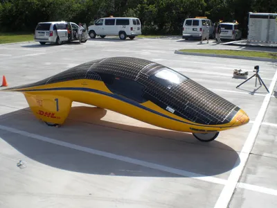 Автомобиль на солнечных батареях: миф или реальность | aboutavto | Дзен