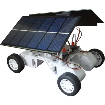 Первый в мире серийный автомобиль на солнечных батареях | HTN | Дзен