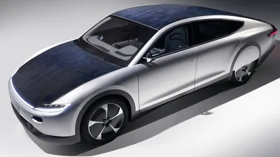 Уникальный электромобиль с солнечной батареей получит эксклюзивные шины  Bridgestone