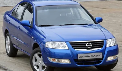 Стоит ли покупать Nissan Almera Classic ? | autolex | Дзен