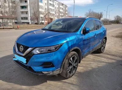 Nissan Qashqai II (б/у) 2019 г. с пробегом 80007 км по цене 1547000 руб. –  продажа в Нижнем Новгороде | ГК АГАТ