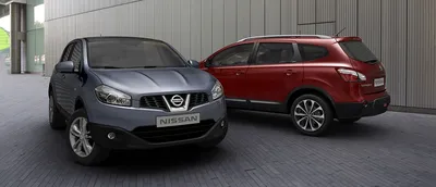 Nissan Qashqai третьего поколения представили публике