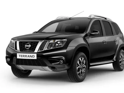 Купить новый автомобиль Nissan Terrano Elegance Plus в Москва - Nissan  Автомир Москва Крылатское