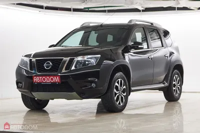 Взять в аренду автомобиль Nissan Terrano 2019 г.в. (Черный) в Владивосток |  Компания «ARGET»