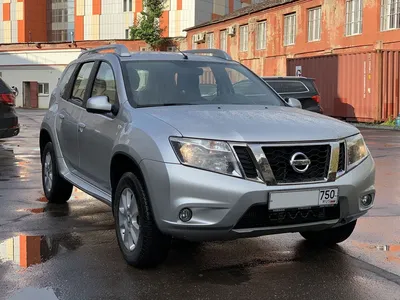 Купить Nissan Terrano с пробегом в Москве, выгодные цены на Ниссан Террано  бу