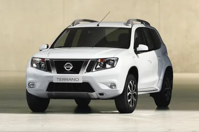 Nissan Terrano пока в строю, новое поколение под вопросом — Авторевю
