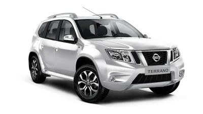 Nissan Terrano - цены, комплектации и характеристики, кредит - КЛЮЧАВТО