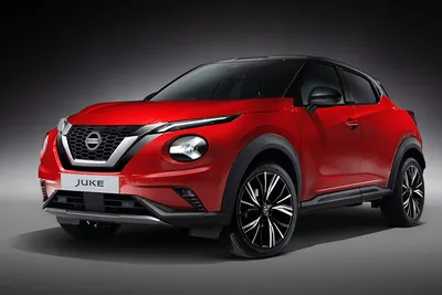 Новый Nissan Juke: платформа от Captur, движок от Micra - Российская газета