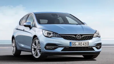 Обновлённый Opel Astra: 9-ступенчатый «автомат» GM и старые фары - читайте  в разделе Новости в Журнале Авто.ру