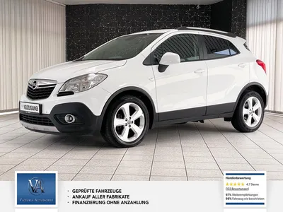Opel Mokka 1.7 CDTi Edition gebraucht Купить в Duisburg Цена 11490 eur -  Int.Nr.: L1316 Продано