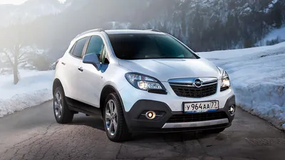 Opel Mokka (2012-2017) (Опель Мокка) - стоимость, цена, характеристика и  фото автомобиля. Купить авто Opel Mokka (2012-2017) в Украине - Автомаркет  Autoua.net