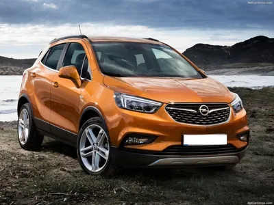 Купить Opel MOKKA 2015 года с пробегом 62 247 км в Москве | Продажа б/у Опель  Мокка кроссовер