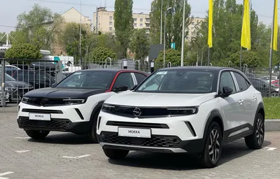 Opel Mokka 2023 в наличии в Автоцентр на Столичном