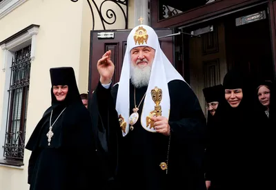 Alexander Kovalenko: Автократичные ошибки патриарха Кирилла катализируют  брожение внутри РПЦ